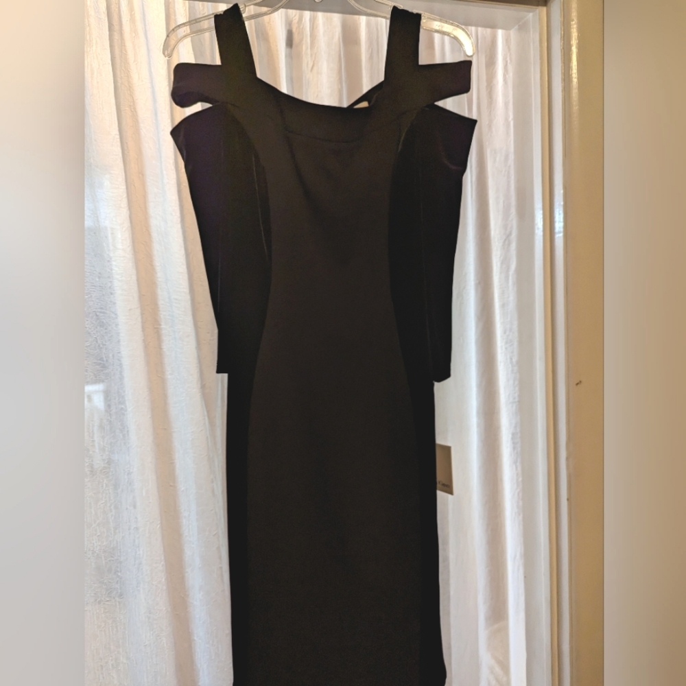 NWT Calvin Klein Sheath Dress Size 4